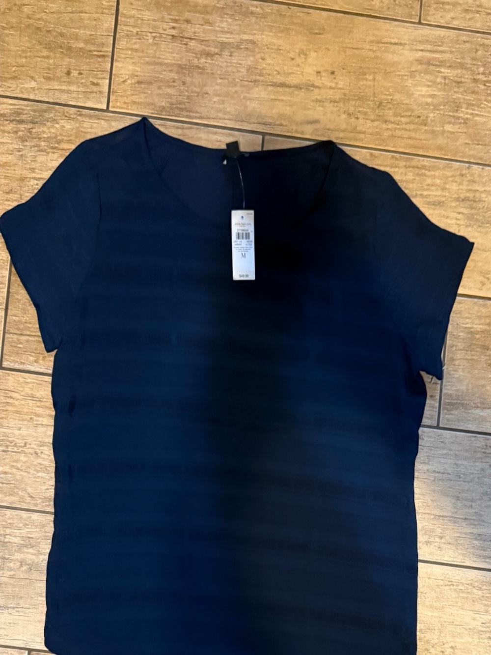 Ann Taylor blouse
